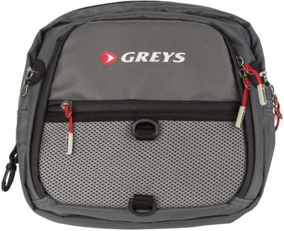 Greys Chest Pack, Grey - Image 3