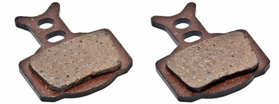 AWE Semi Metallic Disc Brake Pads Compatible with Formula Mega - Image 2