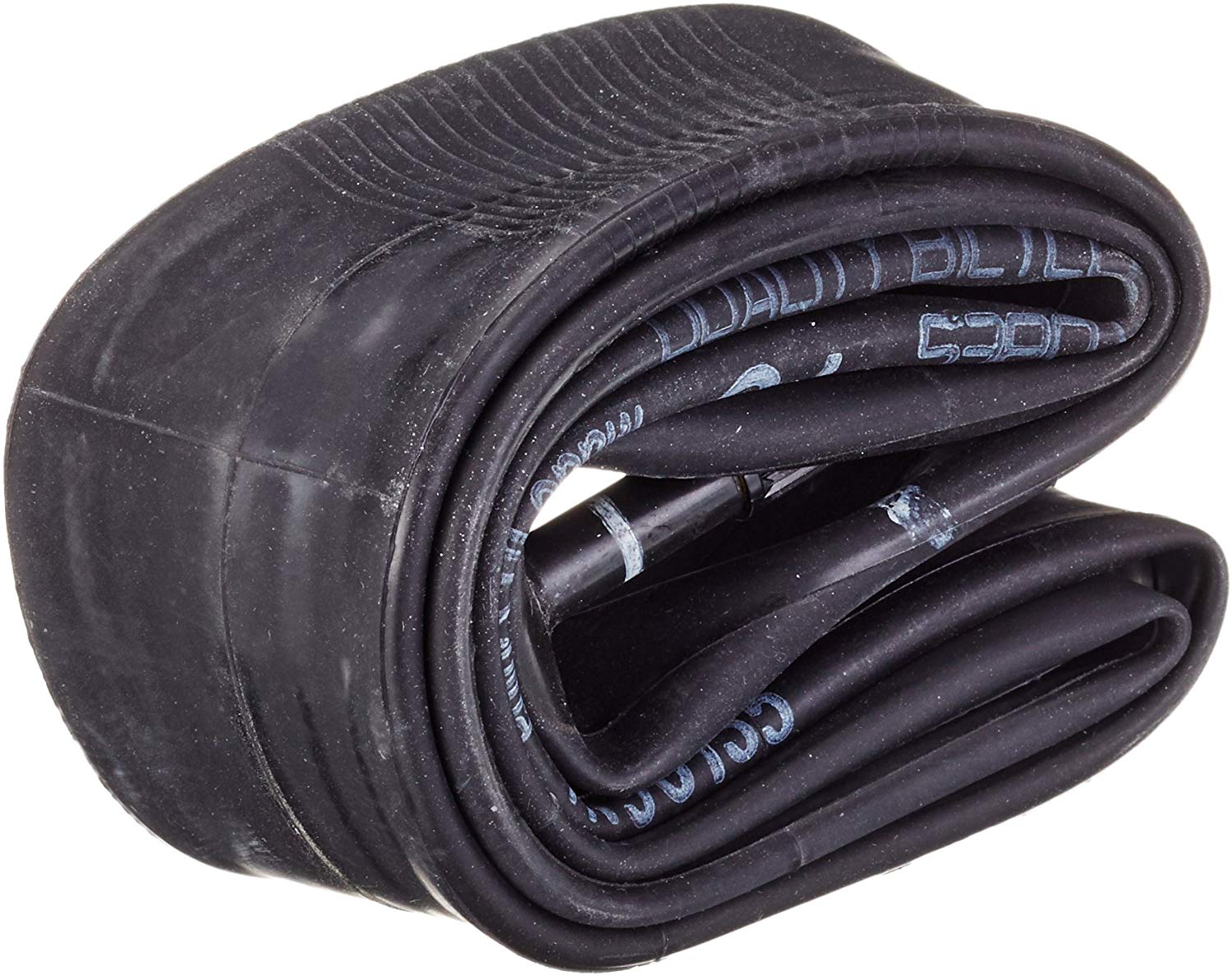 XLC Bicycle Tube 16 x1.75/2.125 47/62-305 AV 33 mm, 2508160200, Black - Image 2