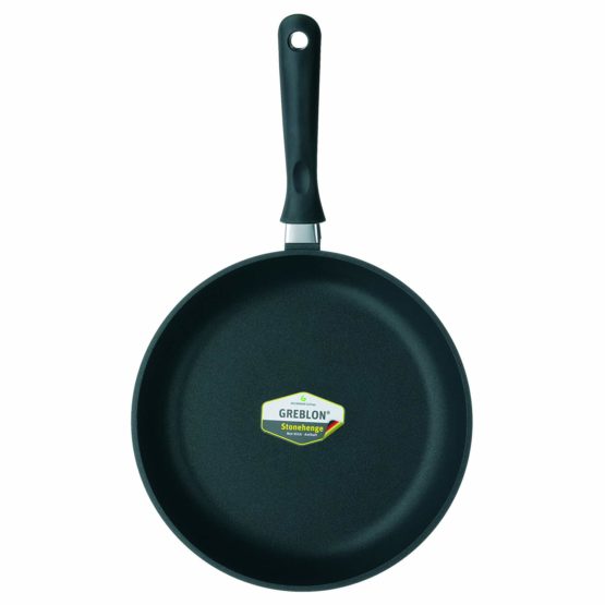 kela "Kerros Serving Pan, Cast Aluminium, Black, 24 cm - Image 2