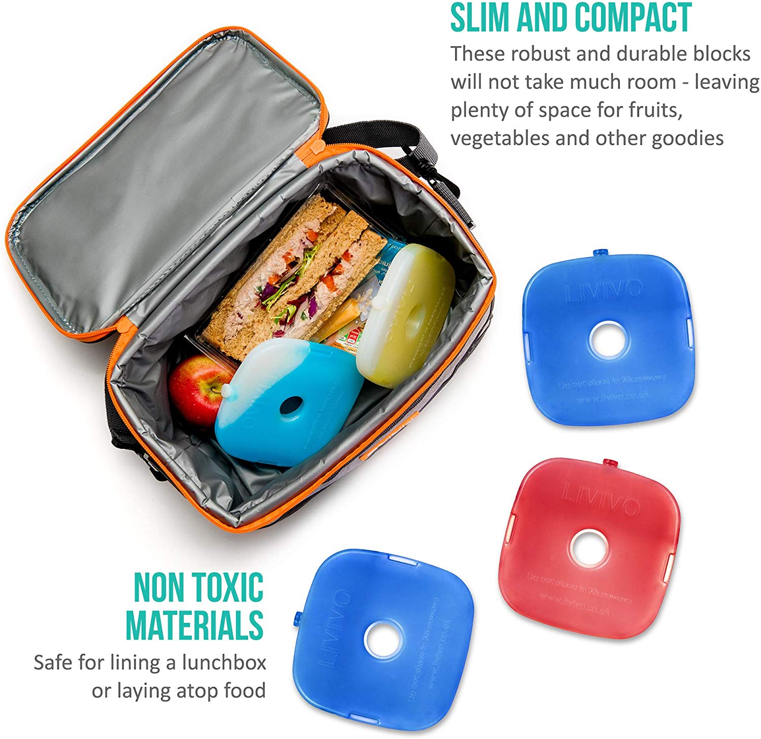 the best ice packs for lunch boxes