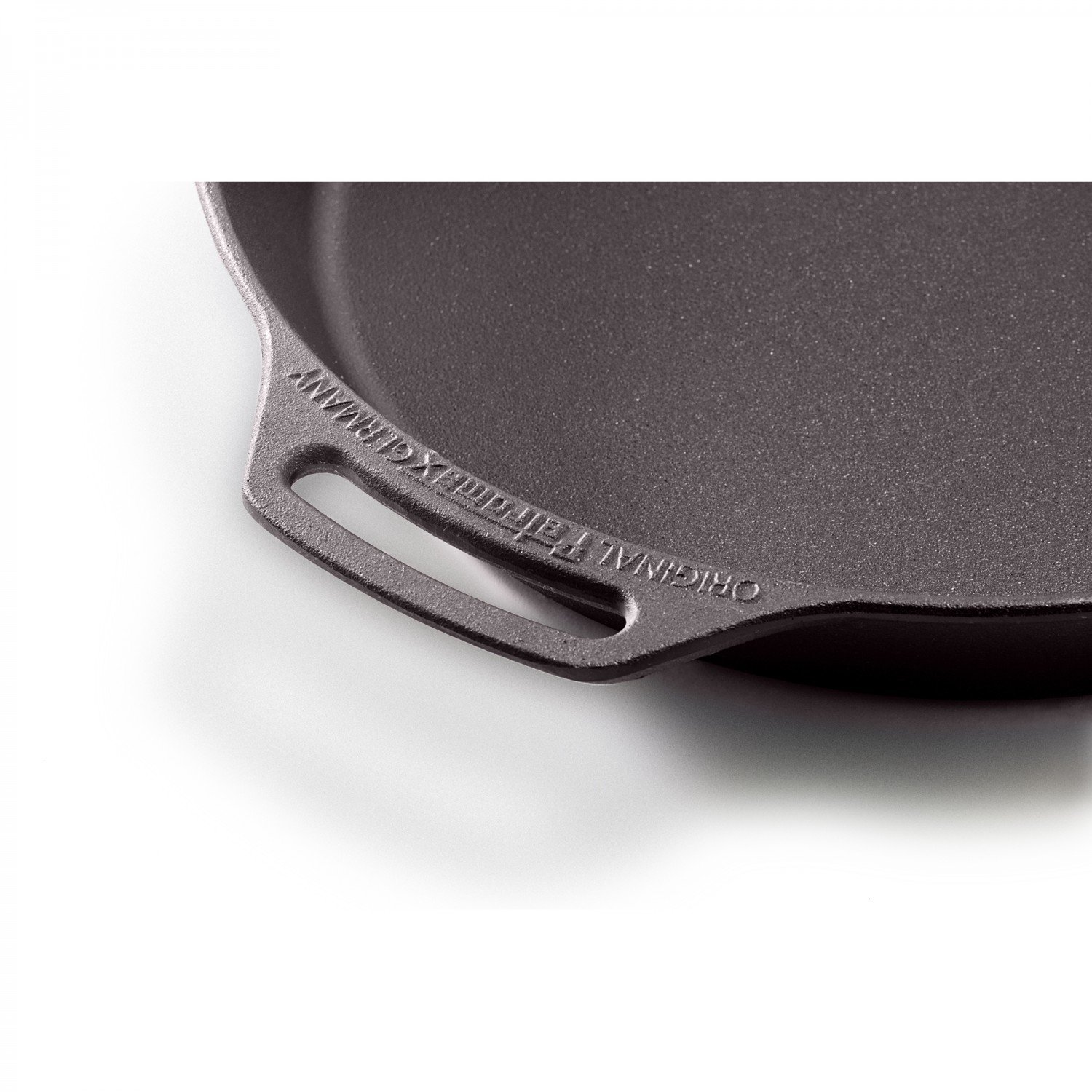 Petromax Fire pans Dishes 30cm with 2 handles black 2017 dinner set - Image 3
