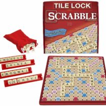 New Tile Lock Scrabble