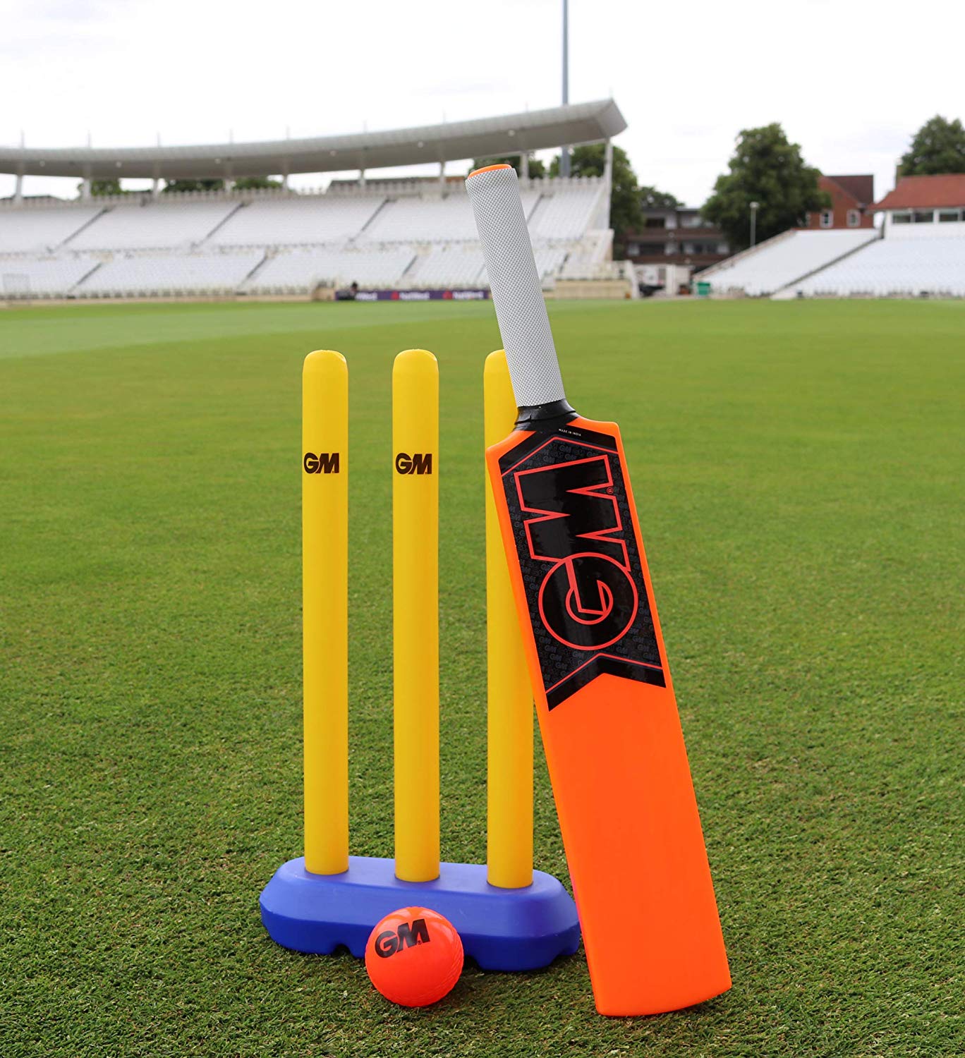 Gunn & Moore GM Opener Childrens Cricket Set, Multi-coloured - Image 3