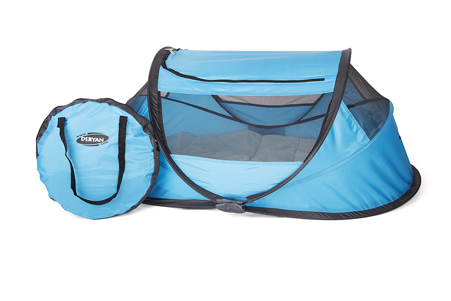 DERYAN BabyBox Cream-Blue - Image 4