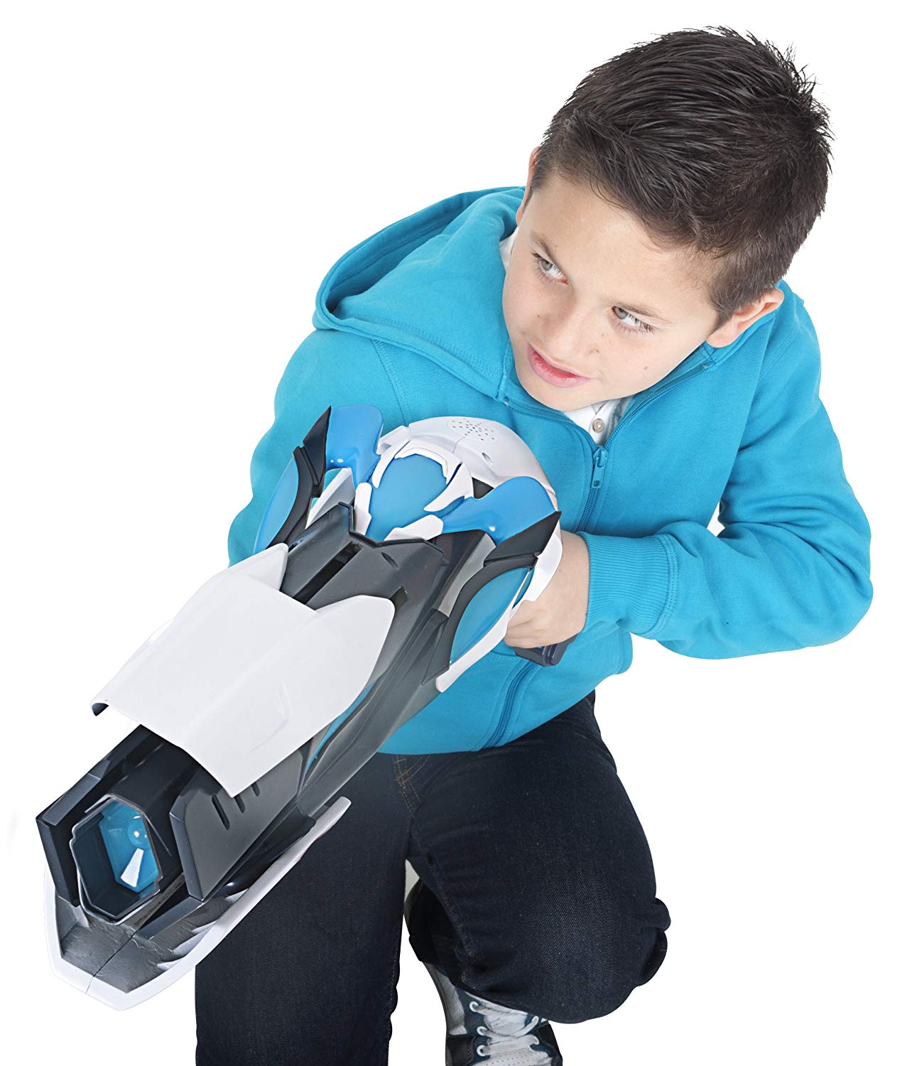 IMC Toys 21006MS Max Steel Turbo Blaster, Small - Image 4