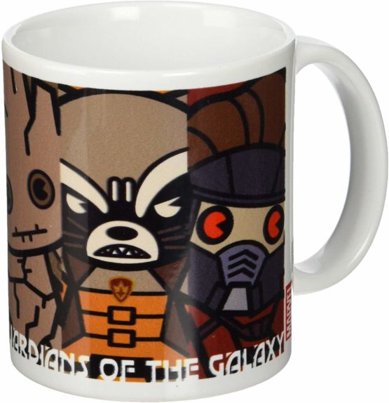 Pyramid International MARVEL KAWAII (GUARDIANS) MUG
