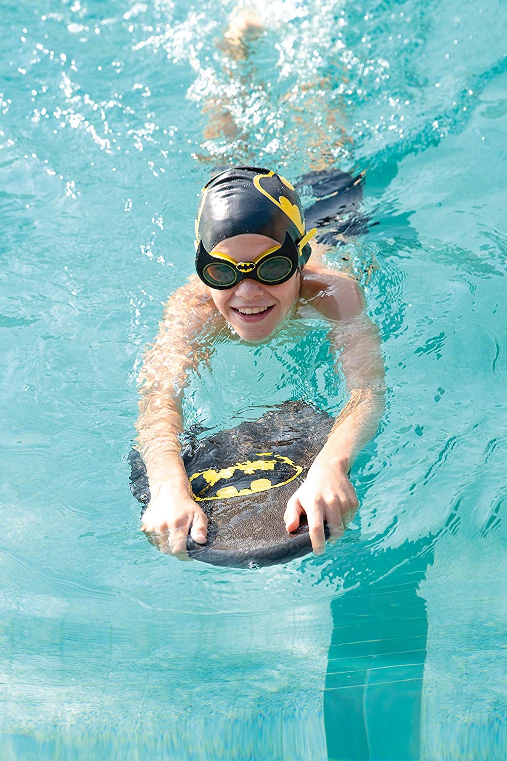 Zoggs Kids DC Super Heroes Character Swimming Goggles 
