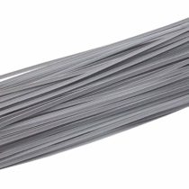 40 Piece Cable Ties (3.6 X 300 Mm) Silver