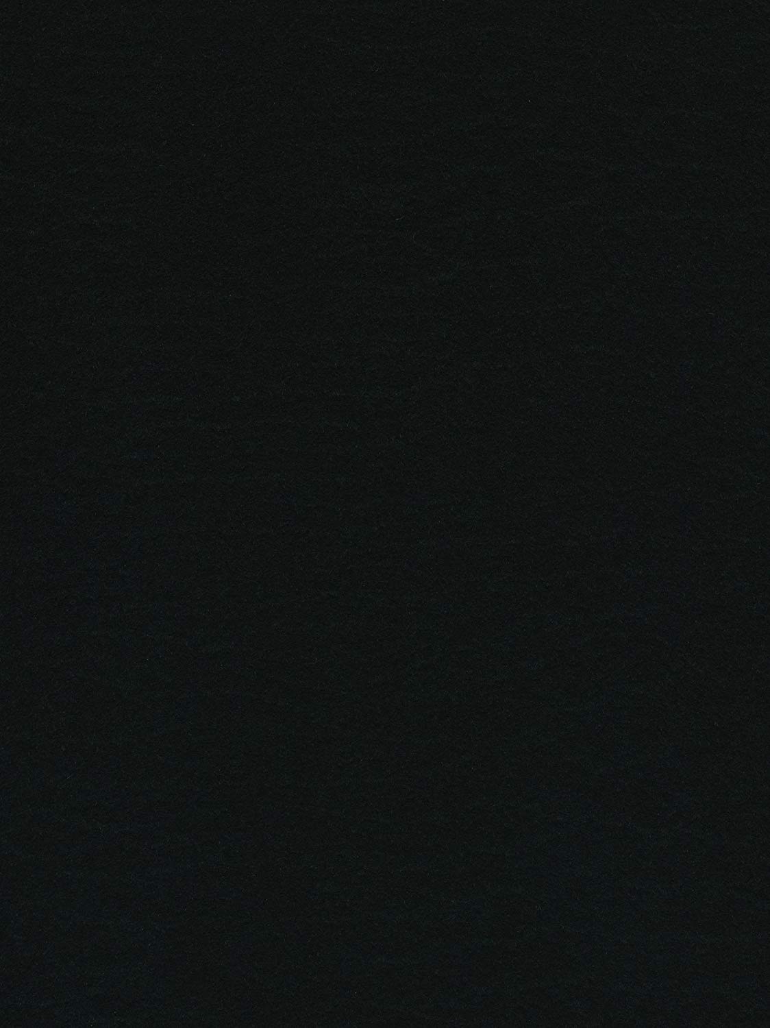 Kunin Felt 1-Bolt Classicfelt, 72 inches x 10-Yard, Black, Transparent