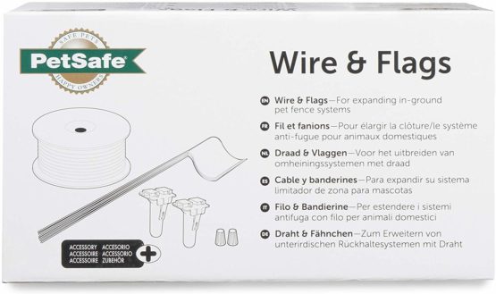PetSafe Wire & Flags - Image 2