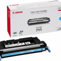 Canon 711 i-sensys LBP 5300 LBP5300 - laser toner cartridge - 1 x cyan - 6000 pages