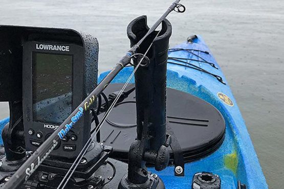 Railblaza Unisex Adult Rod - Black, N/A - Image 4