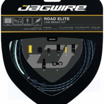 Jagwire JCK700 Road Elite Link Cable Brake Kit, Black