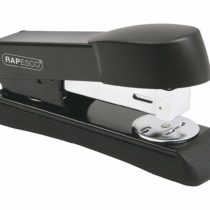 Rapesco Minno Stapler (20 Sheets) Black 26/6mm 24/6mm 1091