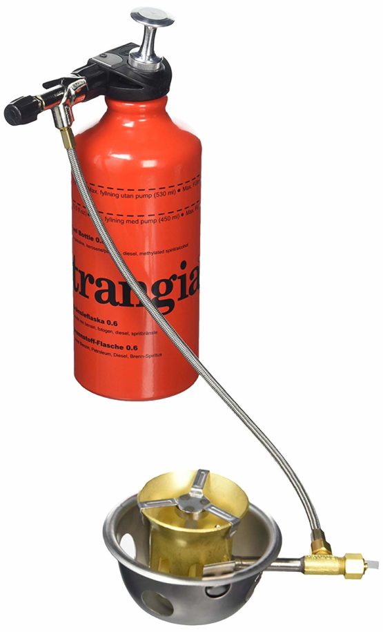 Trangia Multi Fuel Burner Multiple Fuel Source