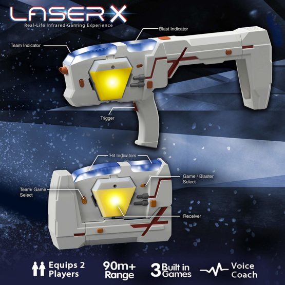 Laser X 88042 Morph Double Pack - Image 2