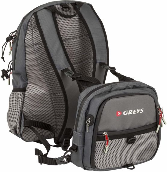 Greys Chest Pack, Grey
