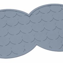 Petface Rubber Placemat for Pet Feeding Mat for Cats and Dogs