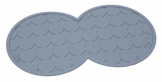 Petface Rubber Placemat for Pet Feeding Mat for Cats and Dogs