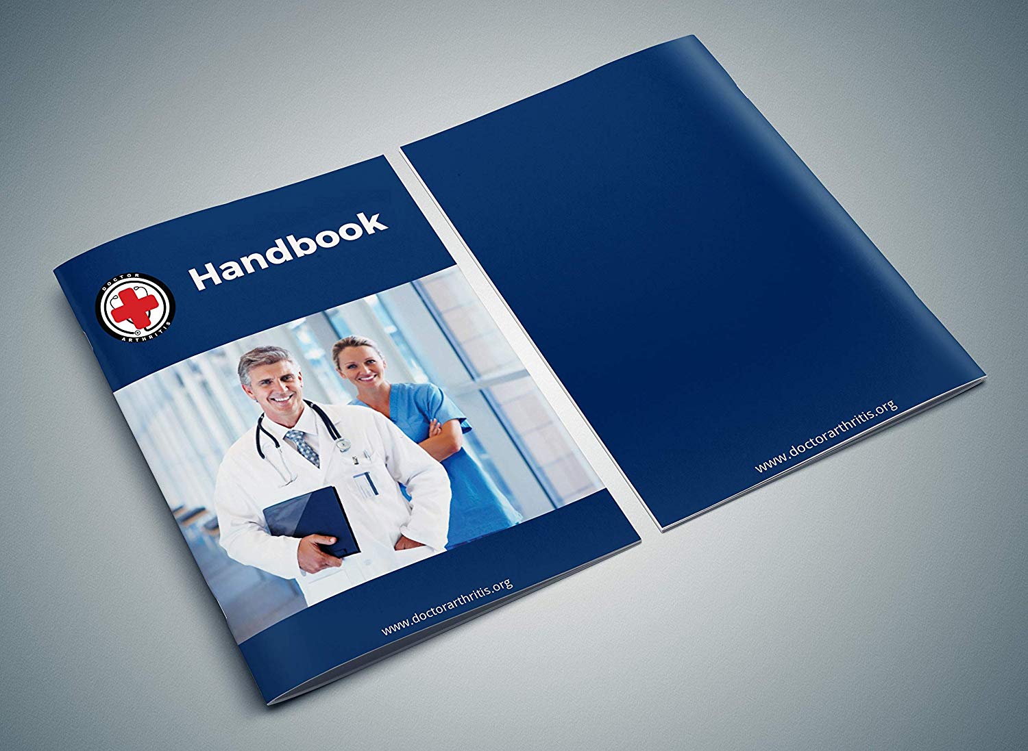 Dr.Arthritis Doctor Developed ladies pink elbow compression sleeve and & Doctor Handbook - Image 3