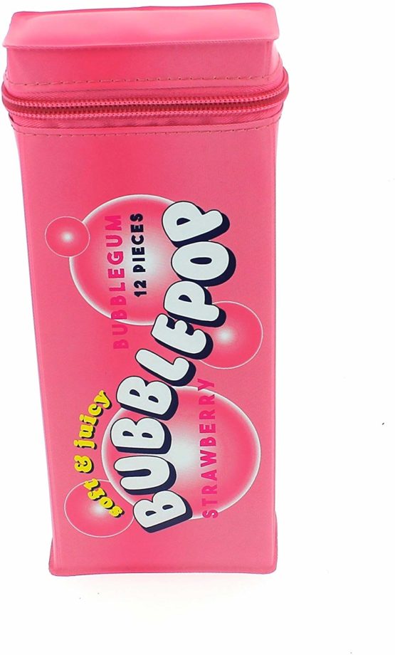 Bubblegum Pencil Case