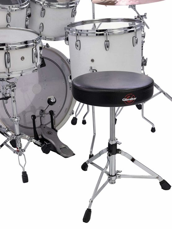 Gibraltar GI806504 Schlagzeughocker 5000 Serie 5608 Round Seat - Image 2
