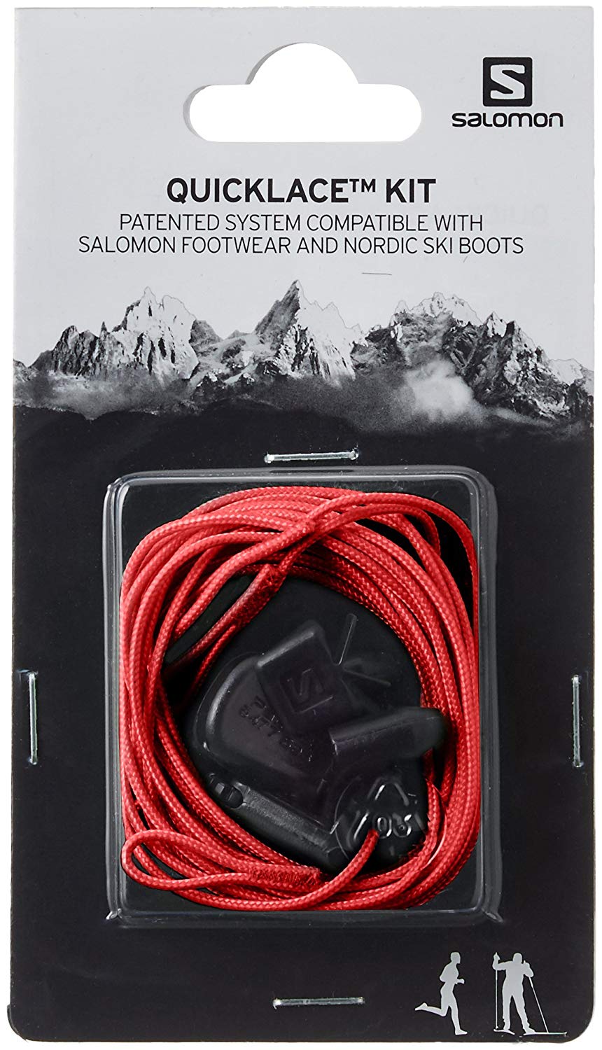 Salomon QUICKLACE KIT For Shoes With Quicklace Technology BigaMart