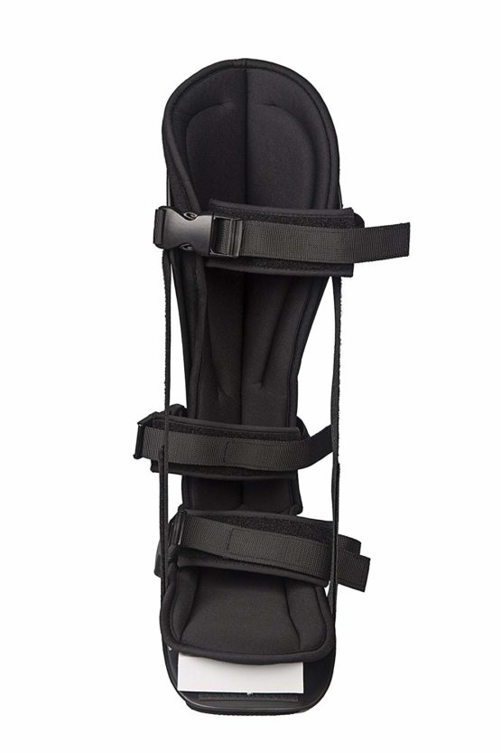Bodytec Wellbeing Brace Night splint for prolonged stretch of the Plantar Fascia for the treatment of Plantar Fasciitis and Achilles Tendonitis (up to 6.5 UK) - Image 2