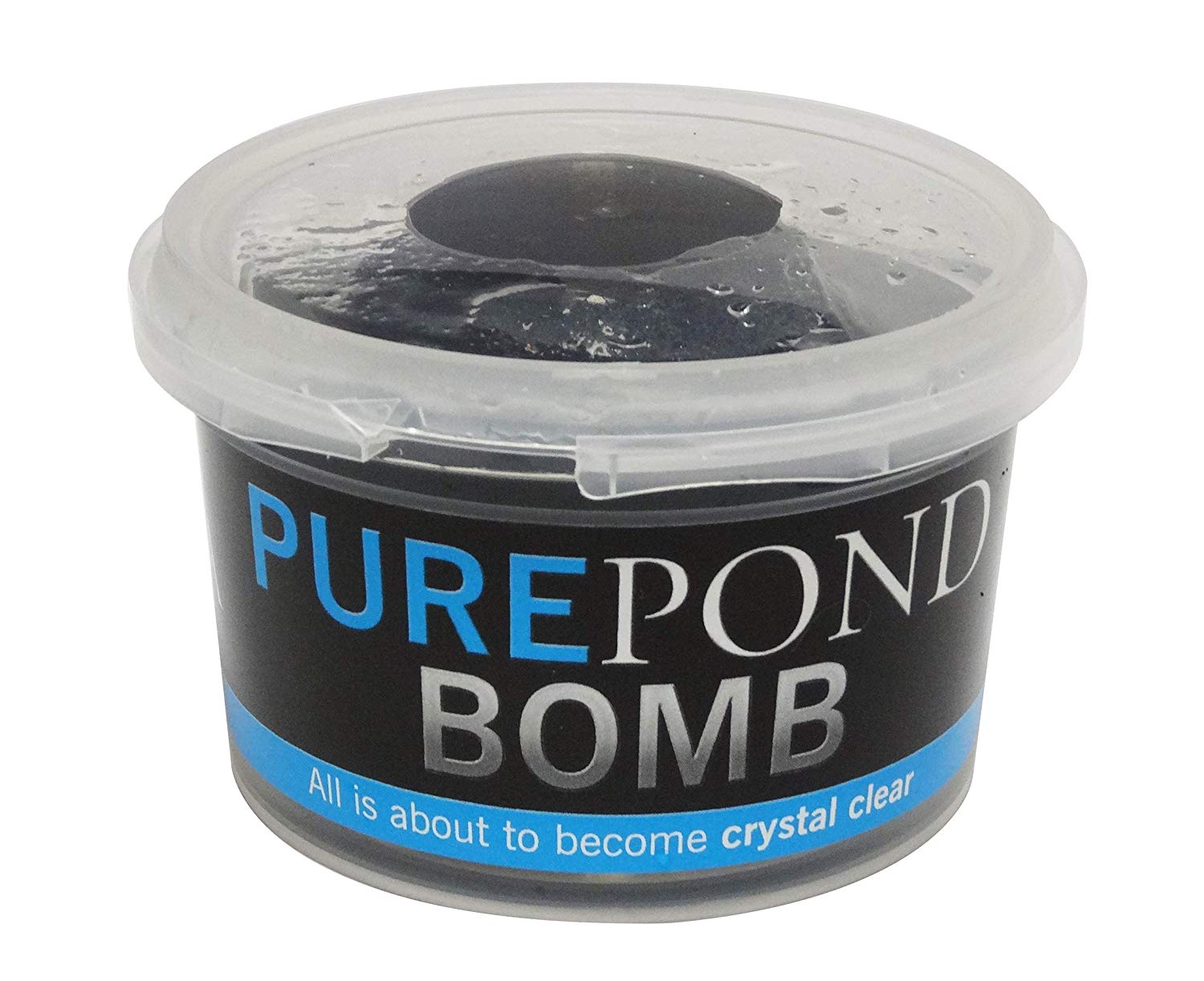 Evolution Aqua Pure Pond Bomb for Crystal Clear Healthy Water, Treats