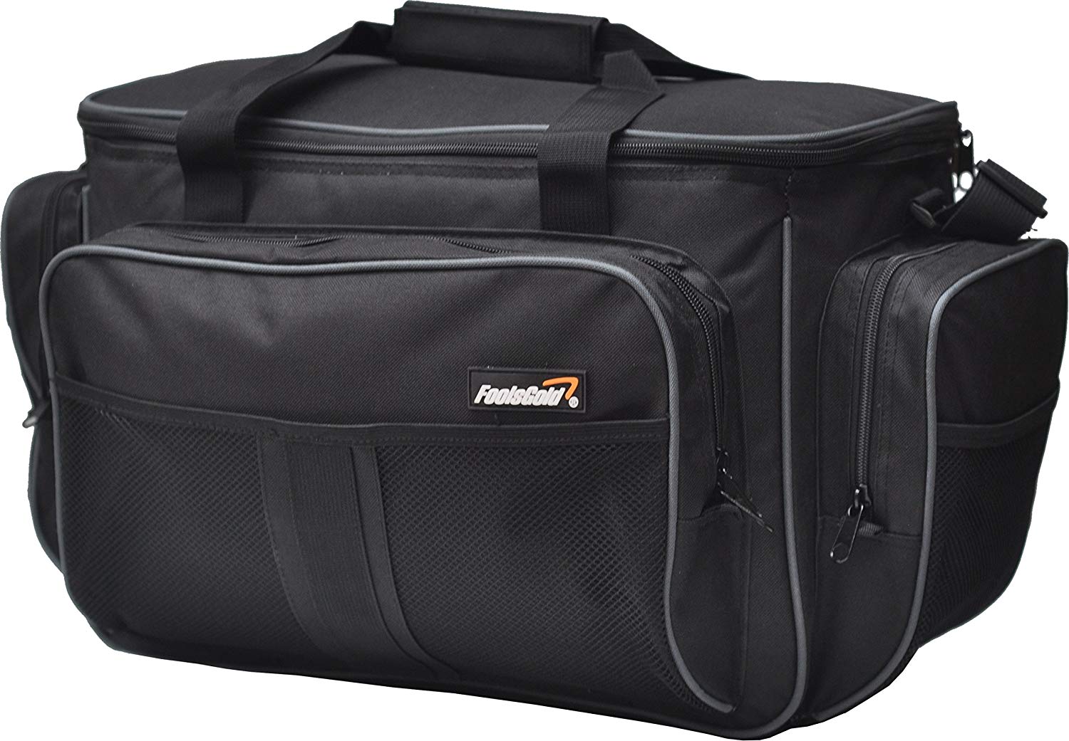 foolsGold Large Insulated Cool Bag - Black