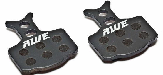 AWE Semi Metallic Disc Brake Pads Compatible with Formula Mega - Image 3