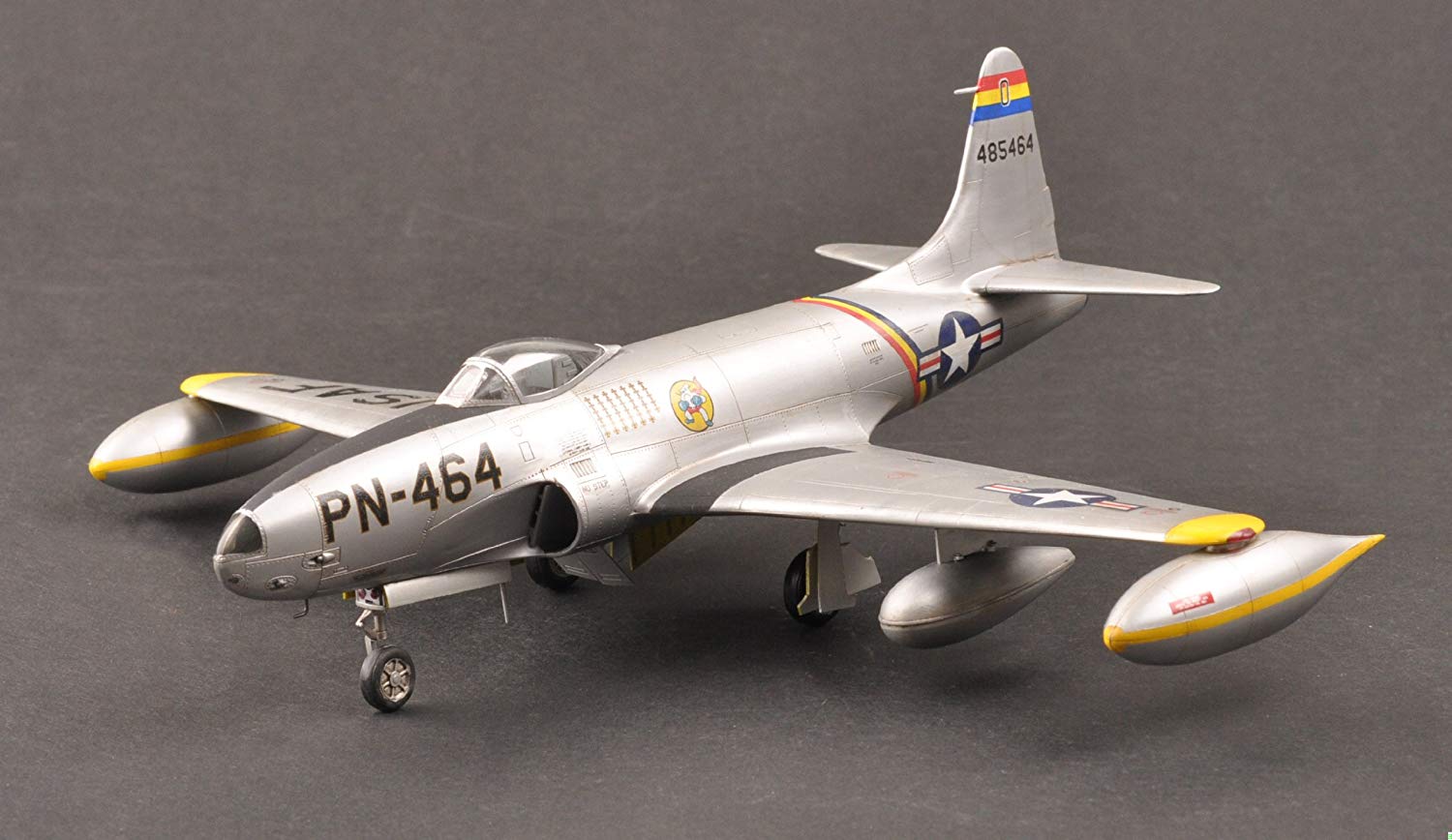 Hobbyboss 1:48 Scale F-80A Shooting Star Fighter Assembly Kit - Image 3