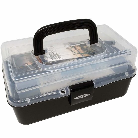 FLADEN Fishing - Loaded Rig and Terminal Tackle Accessory Cantilever Box - For Catching Predator Fish with Teeth [19-105UK] - Image 4