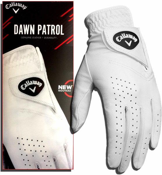 Callaway Golf Men's Dawn Patrol Glove