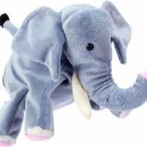 Beleduc 40128 Hand Puppet - Multi-Coloured