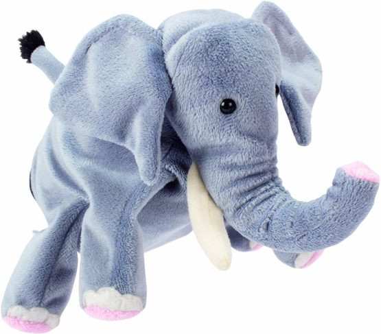 Beleduc 40128 Hand Puppet - Multi-Coloured