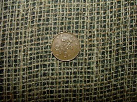 Pandoras Upholstery Hessian Fabric, Brown, 10 Metres - Image 3
