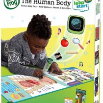 LeapFrog 465203 Interactive Childrens Pen Book, Multicoloured