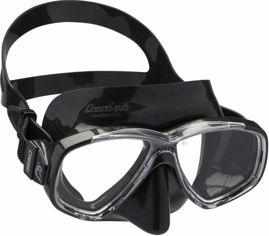 Cressi Perla Mare - Premium Scuba Mask Snorkel Set Adult, Made in Italy - Cressi: Diving Equipment Since 1946 - Image 2