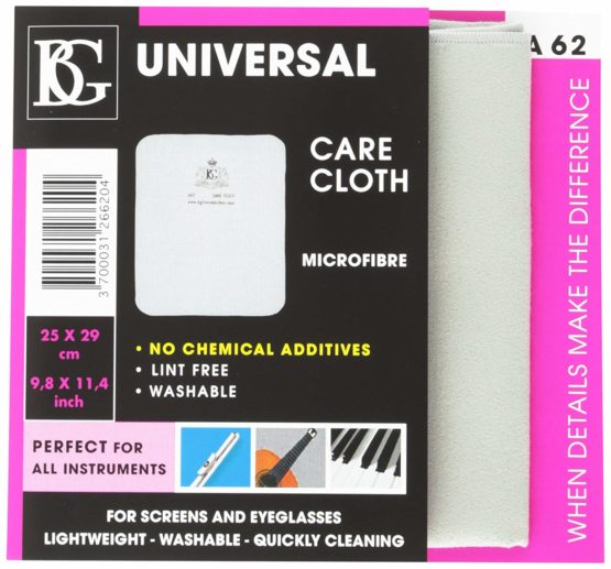 BG-A62 - Care cloth for all instruments - Image 2