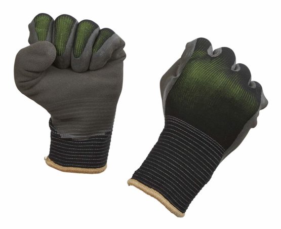 Kerbl 297584 PowerGrab Thermo Winter Gloves Latex 2 Layers Size 10 - Image 4
