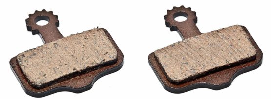 AWE Semi Metallic Disc Brake Pads Compatible with Avid Elixir - Image 2