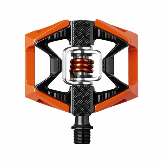 CRANKBROTHERS Doubleshot-2 Pedals, Orange, One Size - Image 2