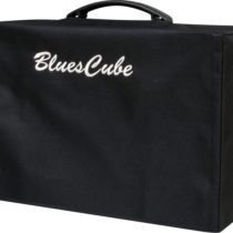 Roland Rac-Bcstg Blues Cube Stage Amp Cover, Black