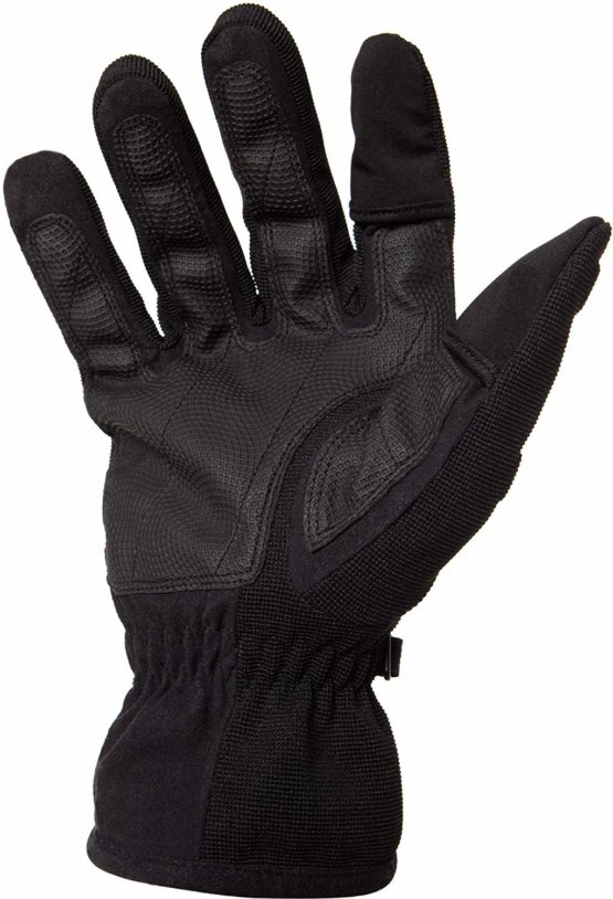 Fishing, Skiing and Photography Gloves. Fold Back Magnet Fastened Finger Tips - Image 2