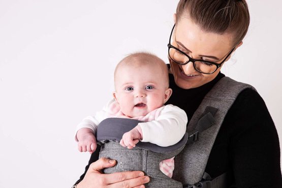 Red Kite Baby Embrace Carrier - Image 2