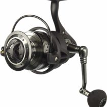 Mitchell 498 Front Drag Spinning Reel - Black