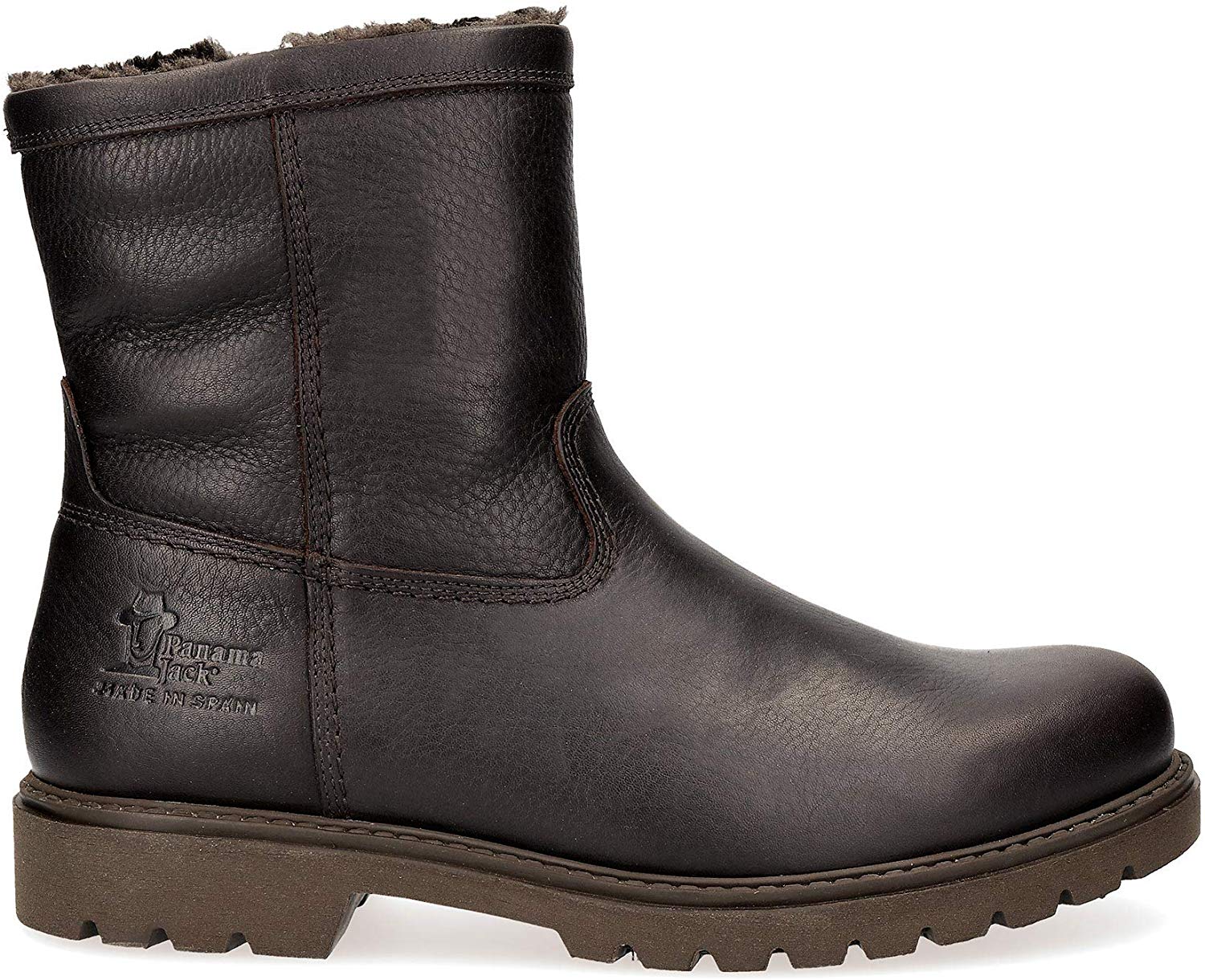 Panama Jack Fedro C2, Mens Schlupfstiefel, Brown (Brown), 11 UK (45 EU)