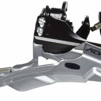SHIMANO Umwerfer Deore Top-Swing Dual Pull FD-M 370x6 66-69â °, 34,9/31,8/28,6 mm